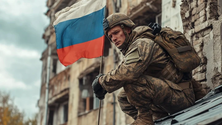 Триста тридцать три. Как русский волонтёр и китайский репортёр под Курском встретились