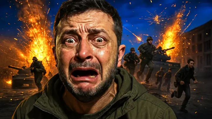 Сделать больно миллионам украинцев: Зеленский заныл после мощнейшего удара возмездия