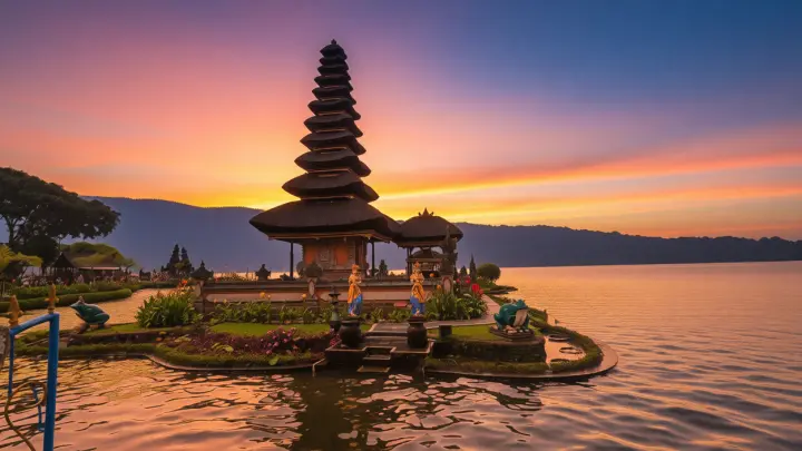 Райский отдых на Бали стал доступнее для русских: Летом 2026 цены ниже на треть