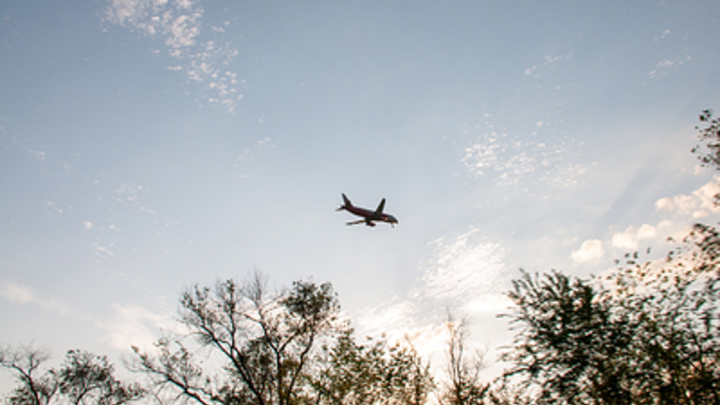 Пассажир скончался на борту самолёта Москва – Сочи