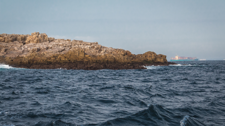 Трамп заявил об открытии Ормузского пролива для Китая и остального мира