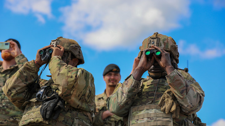 Украинские военнопленные просят ДНР пустить их на фронт - против нацистов