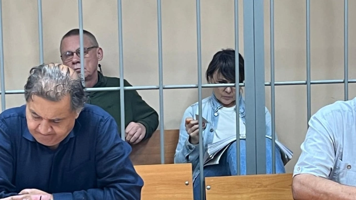 В Новосибирске судят выданных Камбоджей супругов-застройщиков Котляровых