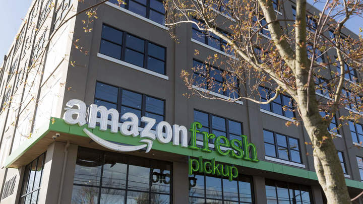 Amazon опередила Microsoft по рыночной стоимости