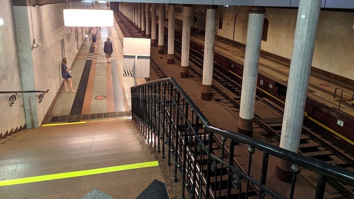 Губернатор Травников рассказал о продолжении строительства метро в Новосибирске