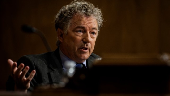 Хотят ли американцы войны с Россией? Сенатор Рэнд Пол: Ветераны против