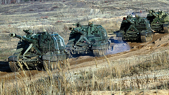 Освобождение Марьинки названо переломным моментом для СВО