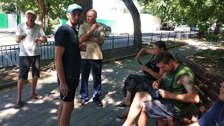 Взялись за старое: В Ростовской области вновь ужесточили масочный режим в парках