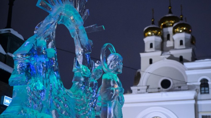 Был Тоф, теперь Ярослав: Американец съездил в Донбасс и после принял Православие