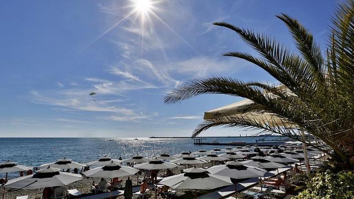 Отели в Краснодарском крае забронированы до конца октября