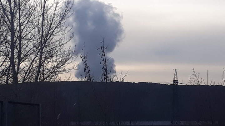 Утро начинается не с кофе. На Украине в четверг прогремели новые взрывы в окрестностях Киева