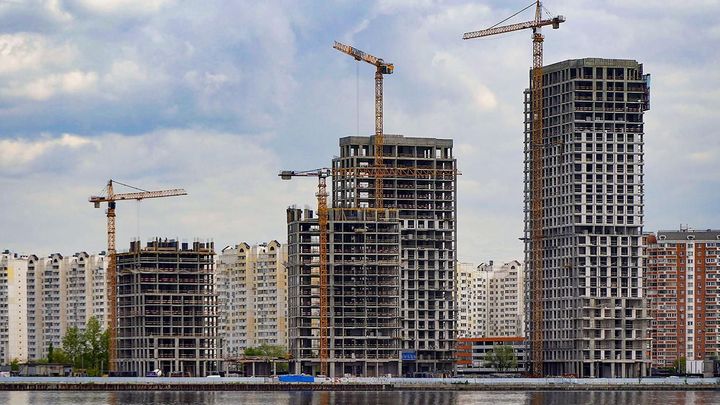 В Москве реализуется 88 проектов комплексного развития территорий