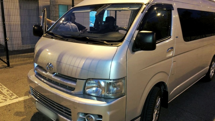 В Краснодарском крае госавтоинспекторы продолжают облавы на водителей-нелегалов