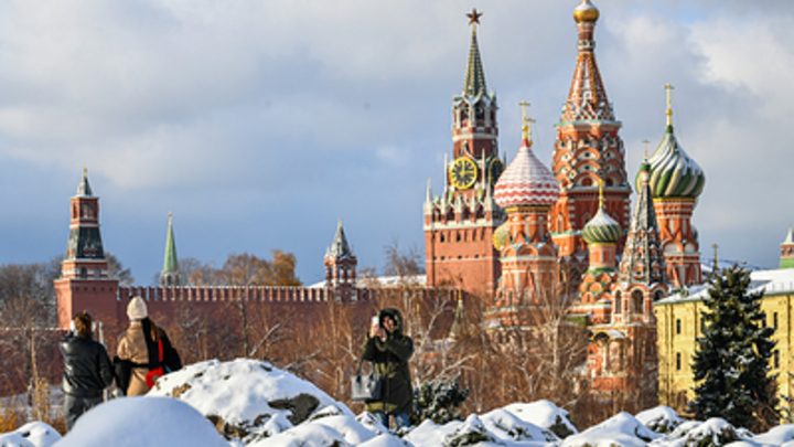 Горы мусора, бомжи: Чиновник из МВФ доказал русским, что Москва лучше Нью-Йорка