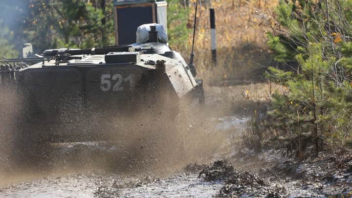ВС России отбили все попытки ВСУ атаковать в Херсонской области