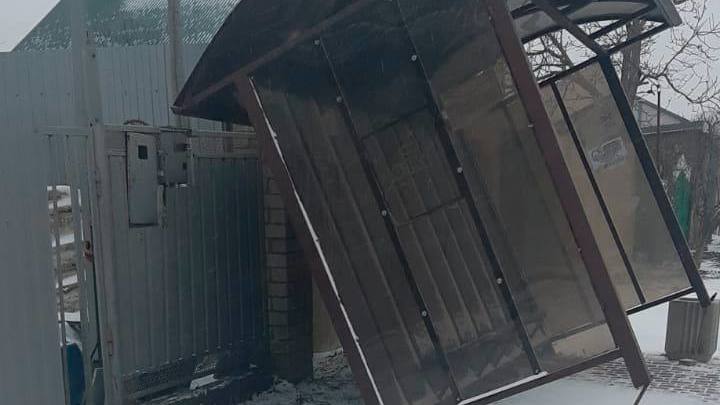 В Краснодарском крае продлено штормовое предупреждение по непогоде