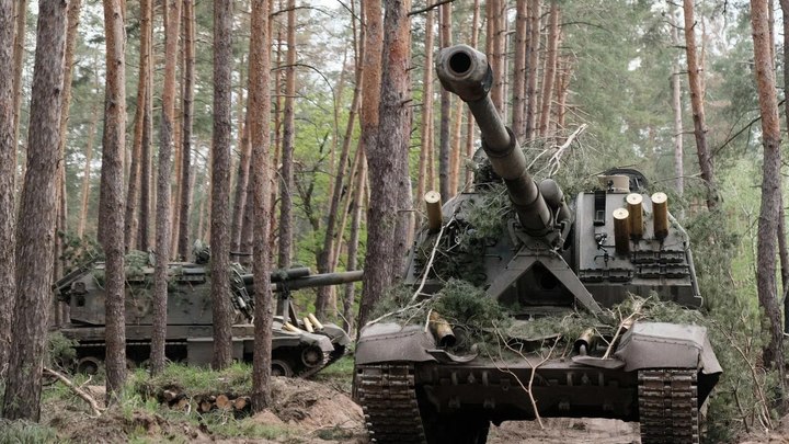 СВО на Украине, последние новости на 25 мая: в ДНР уничтожены два склада с боеприпасами