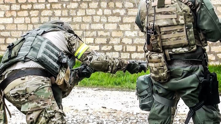 Силовики пресекли попытку диверсантов проникнуть в Брянскую область