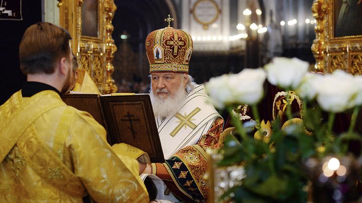 Патриарх Кирилл: Права человека или новое идолопоклонство?
