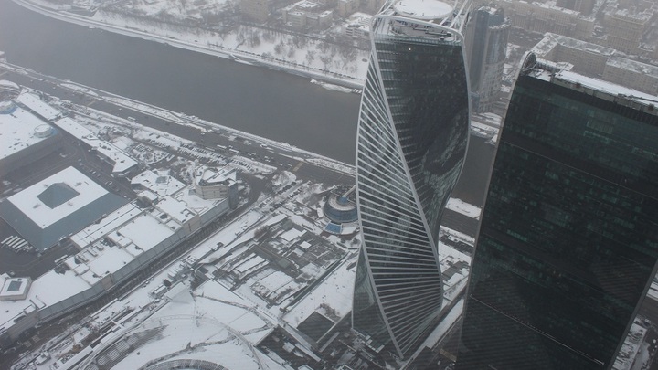 Благодаря Елке желаний мальчик Леша из Ростовской области увидел Москву с высоты