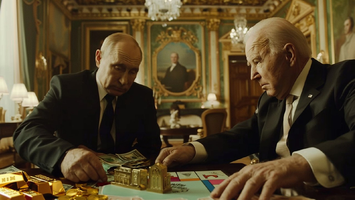 Готовится договорняк: Три новости, свидетельствующие о близости переговоров с Украиной