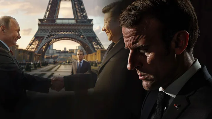 Макрон угрожает Китаю пошлинами из-за торговых разногласий с Евросоюзом