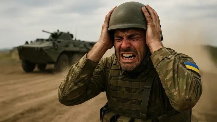 Истерика в Киеве: Русские взяли четырёх пилотов и развяжут им языки. Наши пробрались в тыл заградотрядам под Гуляйполем