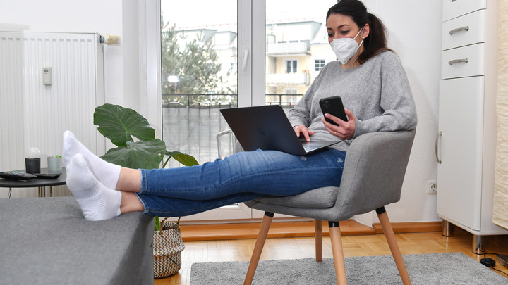 Вычислить ковид на дому: Назван необычный симптом, указывающий на заболевание