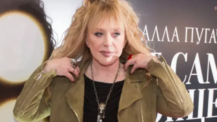 Дети шпионов: Пугачёва впервые раскрыла истинную причину отъезда из России