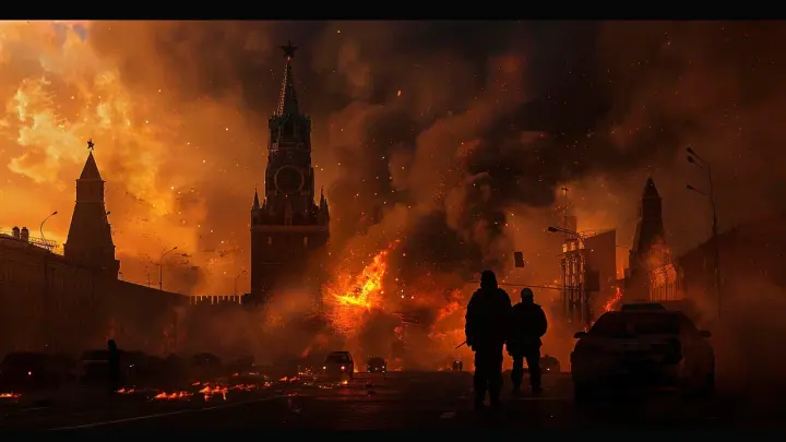 Удар по России перед 9 мая: Ваххабиты отвечают за Чечню, Дагестан, весь Северный Кавказ