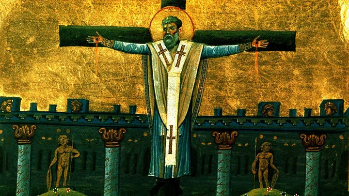 Сродник Господень. День апостола и священномученика Симеона. Православный календарь на 10 мая
