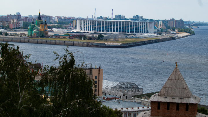 Нижний Новгород попал в десятку городов России с самыми крупными медианными зарплатами