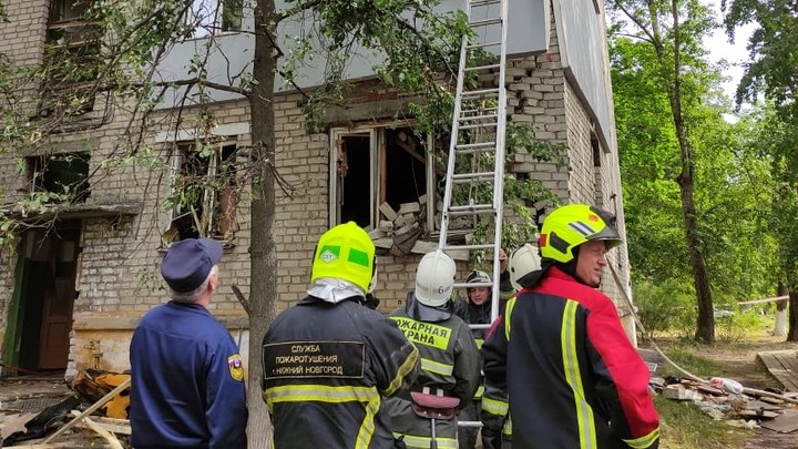 Не менее 12 квартир придётся расселить в доме в Нижнем Новгороде, где 2 июня прогремел взрыв
