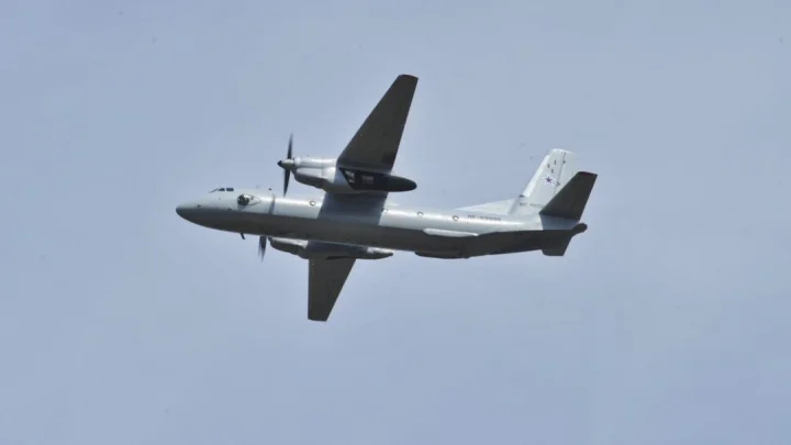 Опубликован список пассажиров с самолета Ан-24, разбившегося в Приамурье