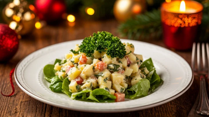 «Это прям вау!»: Самые необычные рецепты оливье к новогоднему столу. Шеф-повара дали золотые советы «Это прям вау!»: Самые необычные рецепты оливье к новогоднему столу. Шеф-повара дали золотые советы