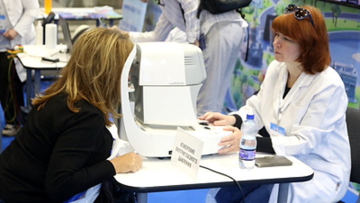 Science: учёные выявили связь между глазами и риском сердечных болезней