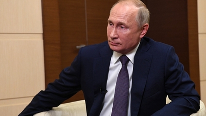 Спланированная тобольчанами поездка Путина вызвала смешок Пескова