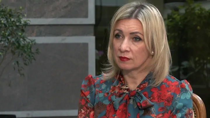 Захарова о деле Долиной: Враги испробуют новый способ – столкновение людей