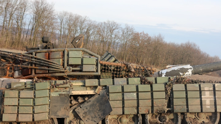 Русские военные ликвидировали шведского наёмника с аутизмом в зоне СВО