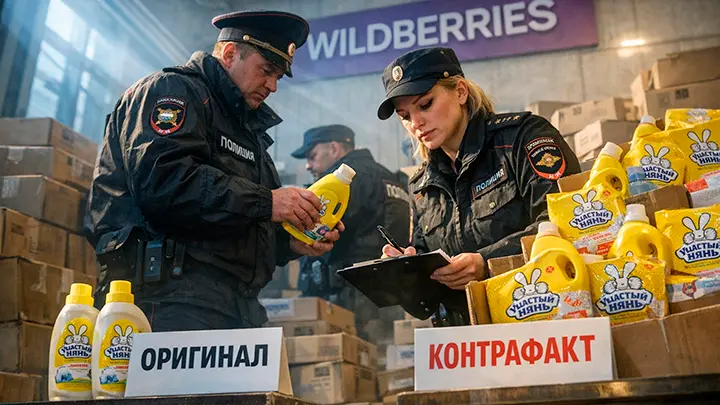 Ядовитые мины в наших квартирах: На чём строится химический бизнес маркетплейсов