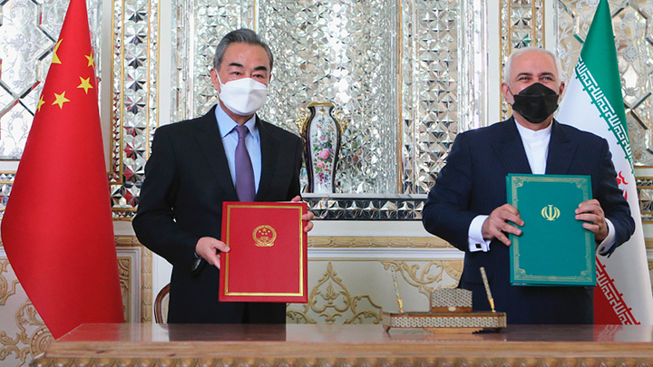 Ирано-китайские договорённости. Взгляд из Израиля