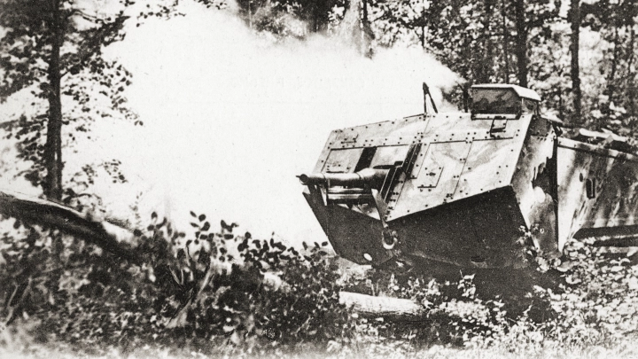 СВО снова напомнила о временах Первой мировой. ВСУ косит уже забытая столетняя болезнь