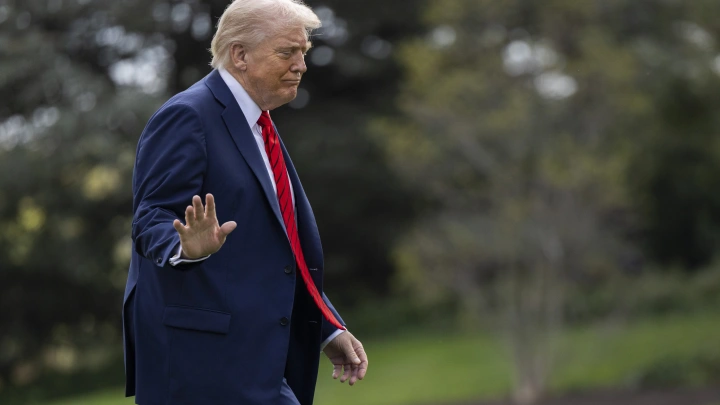 Трамп поставил Москве ультиматум: США могут дать Киеву ракеты Tomahawk
