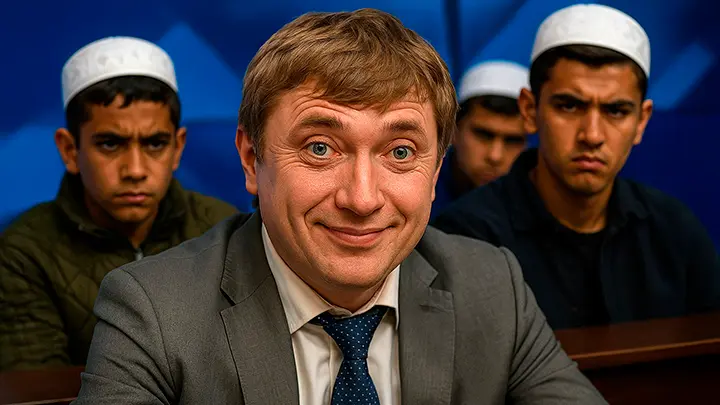 Русские деньги — детям мигрантов: Учите за наш счёт! Росмолодёжь встала грудью за иноземцев