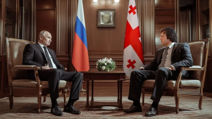 Россия готова восстановить дипотношения с Грузией – Галузин