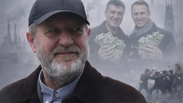 Дай 100 млн долларов, а мы тебе – Газпром: Беглый вице-премьер признался, как грабили Россию