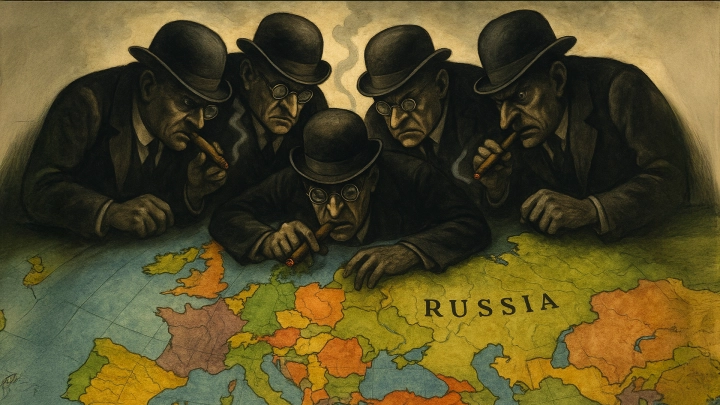 Война уже идёт, и не за территории. 2028-й станет решающим для мира: России важно просто выстоять