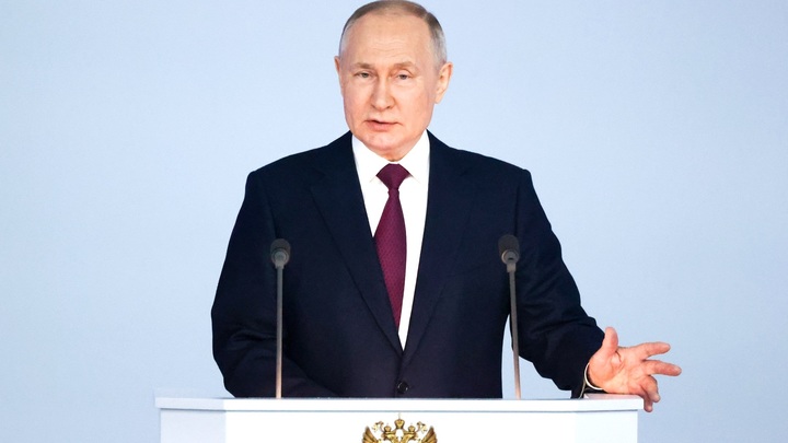 Ничего личного - Россию хотят уничтожить: Красная линия послания Путина