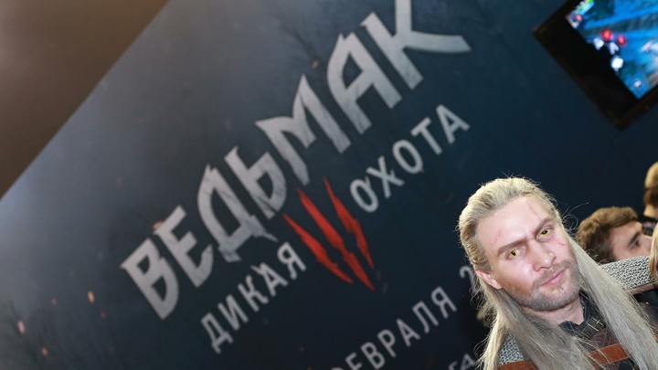 Анджей Сапковский спустя 10 лет начал писать новую книгу из серии Ведьмак