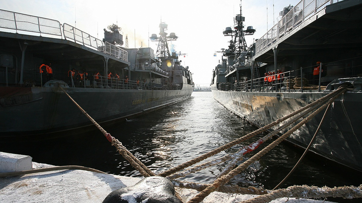 Русские вводят в строй новые корабли. Блок AUKUS в замешательстве